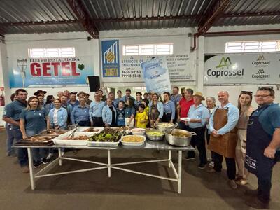 LS: Festa do Carneiro terá novidades no cardápio 